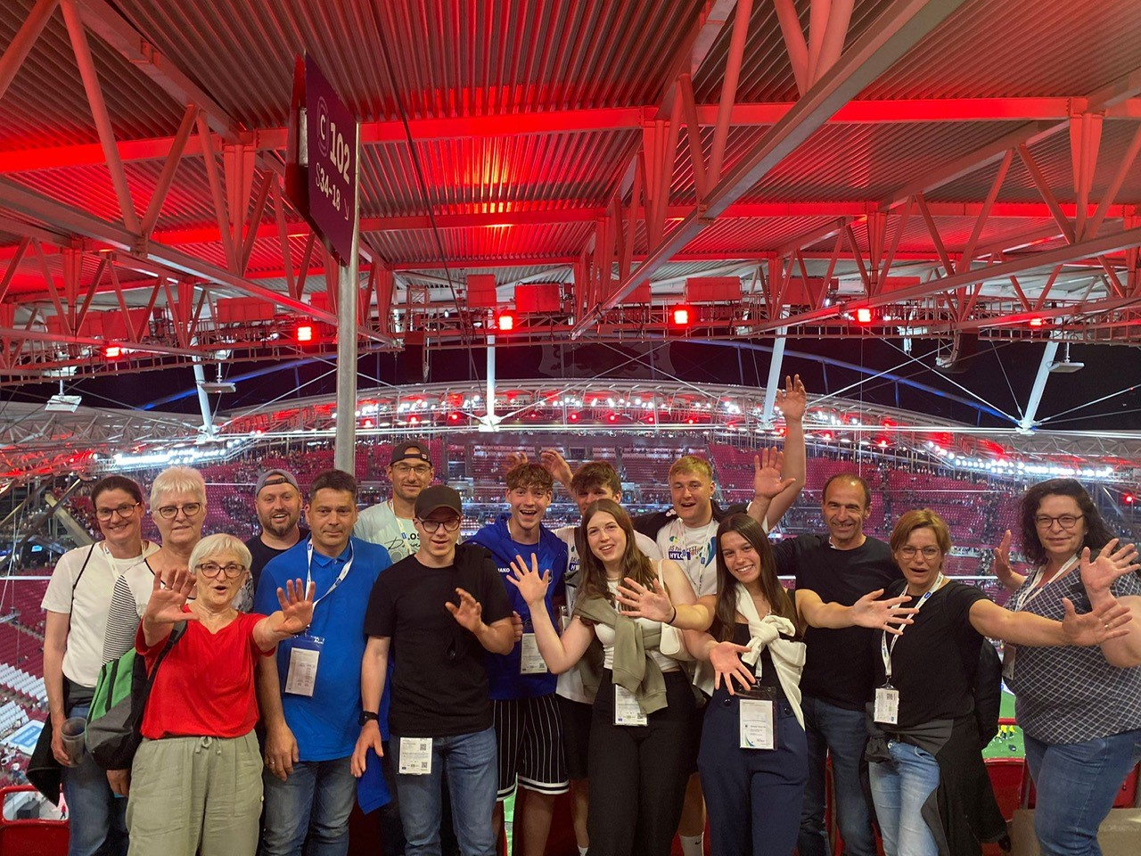 DTF 2025 Gruppenbild
