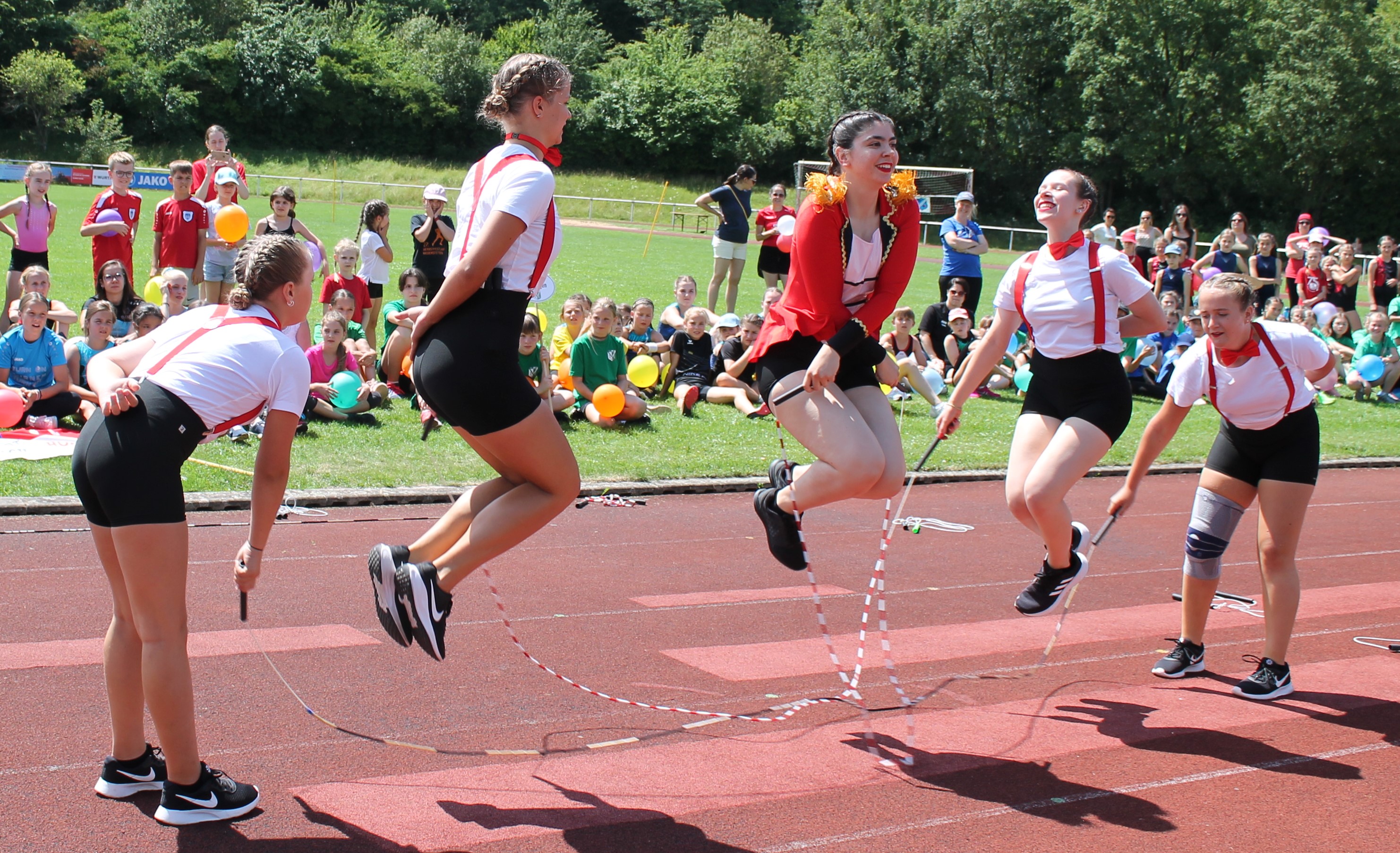 HJTF2024 Rope Skipping