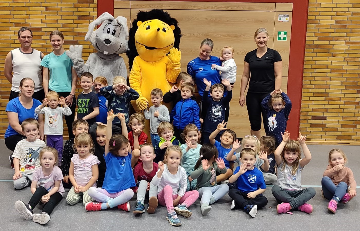 Mini Sportabzeichen 2024 bearbeitet