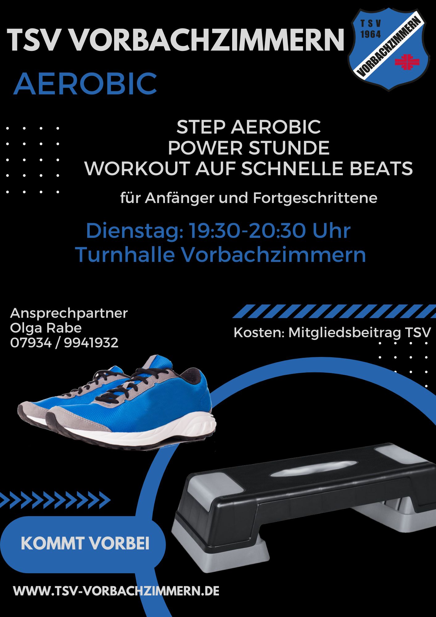 TSV Aerobic