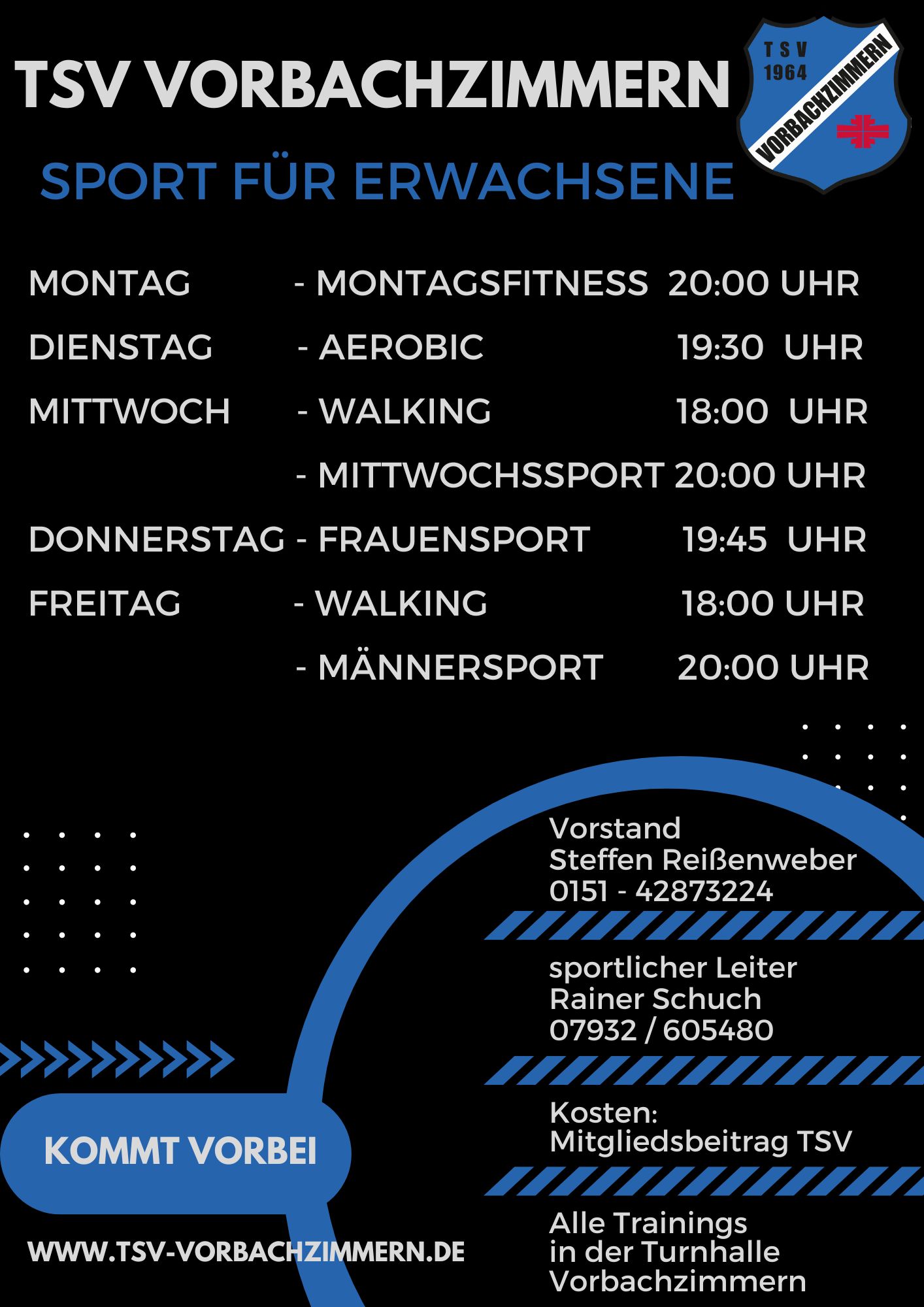 TSV Erwachsenensport