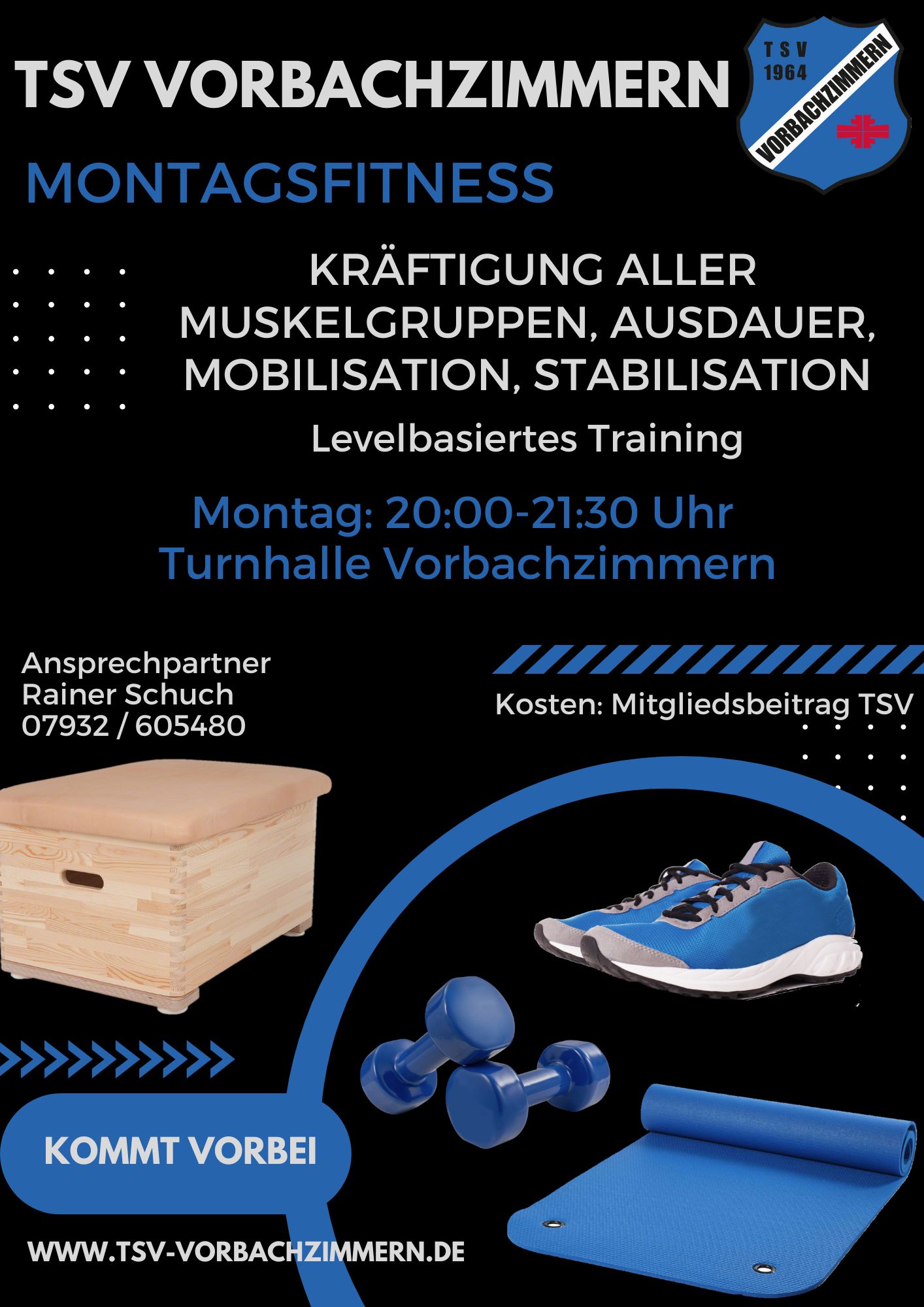 TSV Montagsfitness