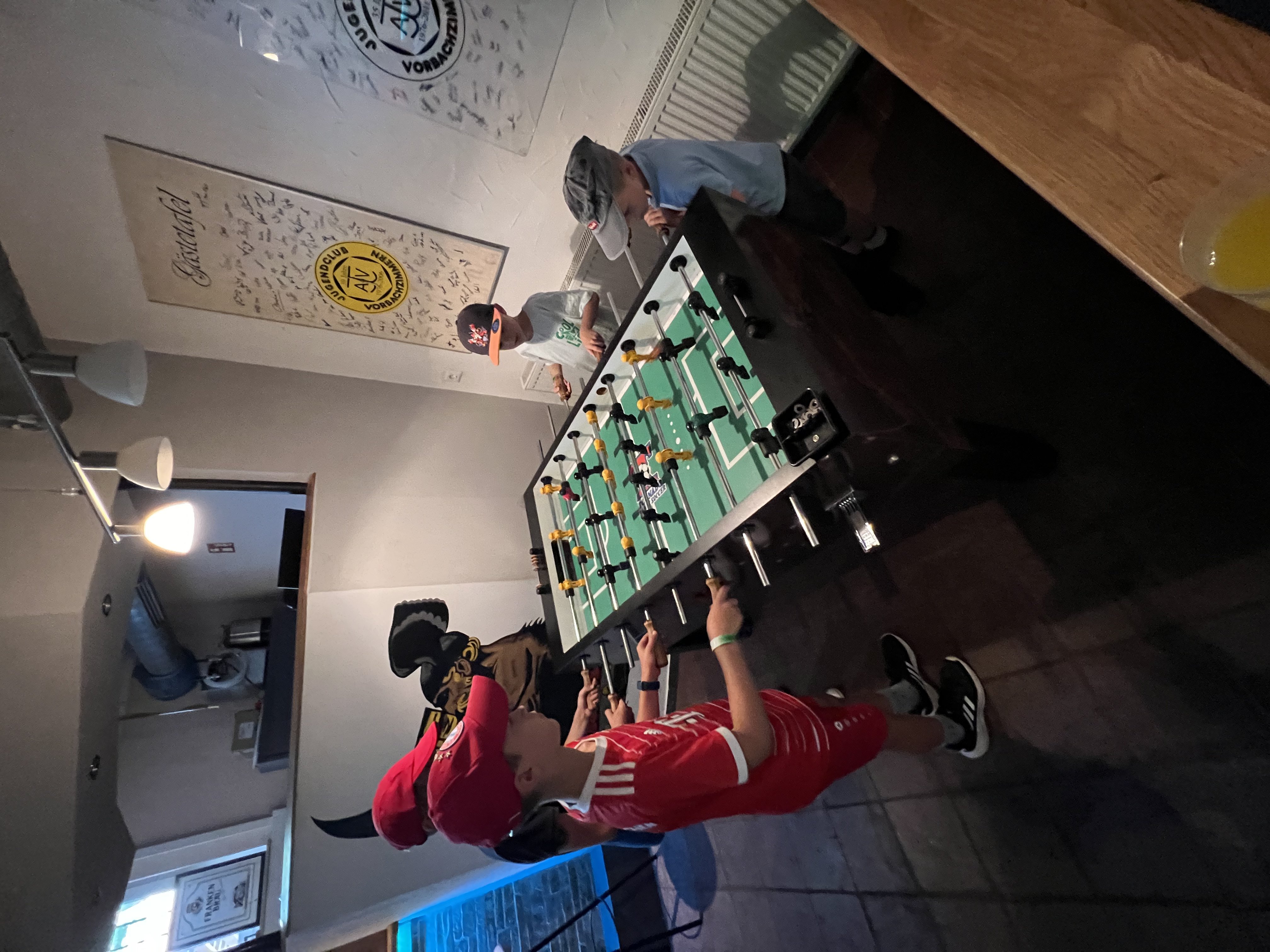 Zeltlager 2024 Kicker