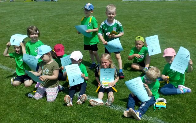 k TSV Vorbachzimmern Kitu Cup 2019
